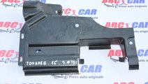 Scut protectie dreapta VW Touareg 7P cod: 7P082520...