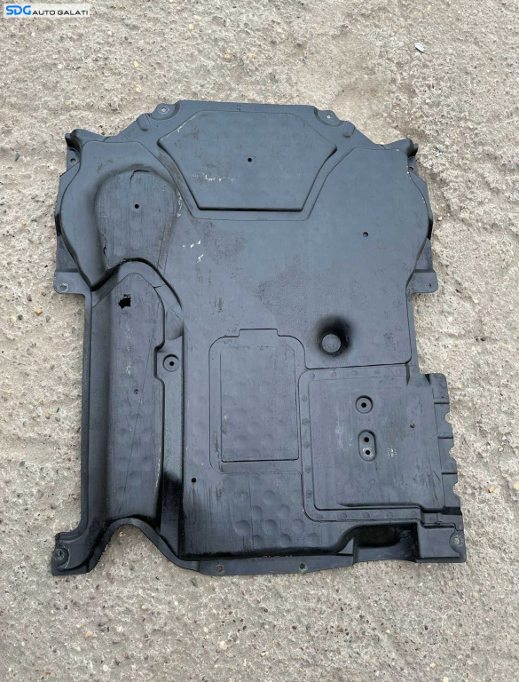 Scut Protectie Motor cu Defecte Mercedes Clasa E Class 2009 - 2016 [X3122]