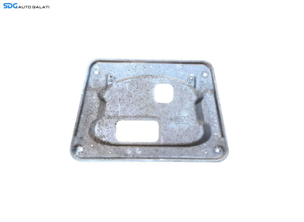 Scut Protectie Motor Metalic BMW X3 E83 2.0 i 2003 - 2010 Cod 3412099 31103412099 [V0463]