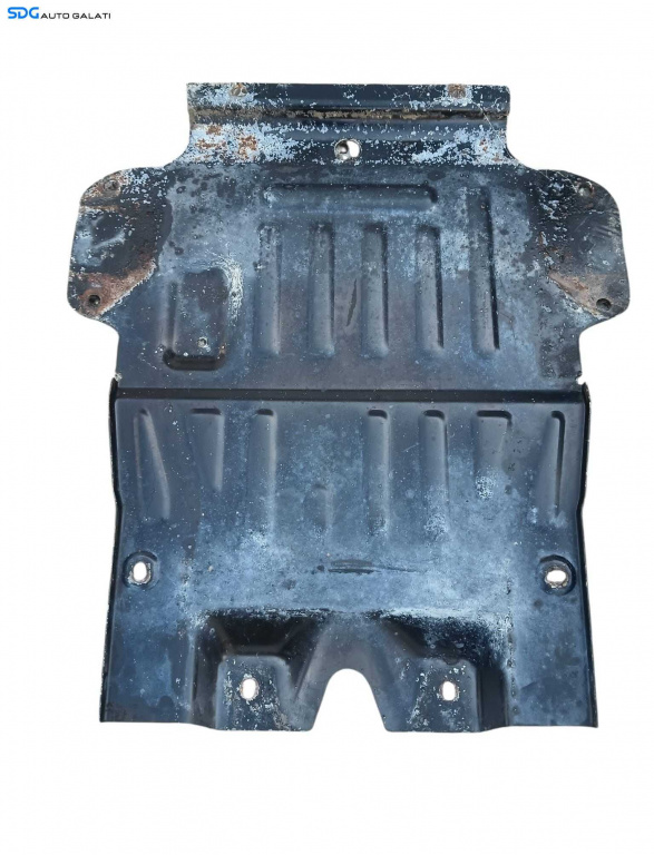 Scut Protectie Motor Metalic Land Rover Range Rover Sport L320 2005 - 2009 [V0457]