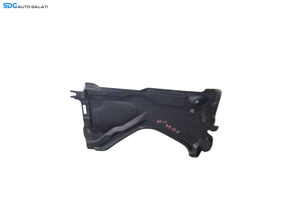 Scut Protectie Plastic Dreapta Spate Audi A6 C7 2011 - 2018 Cod 4G0825216 4G0825216A [V0378]