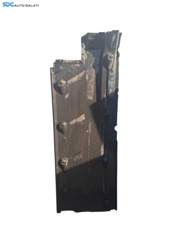 Scut Protectie Prag Stanga Volkswagen Passat B6 Break Combi 2005 - 2010 [LC1658]