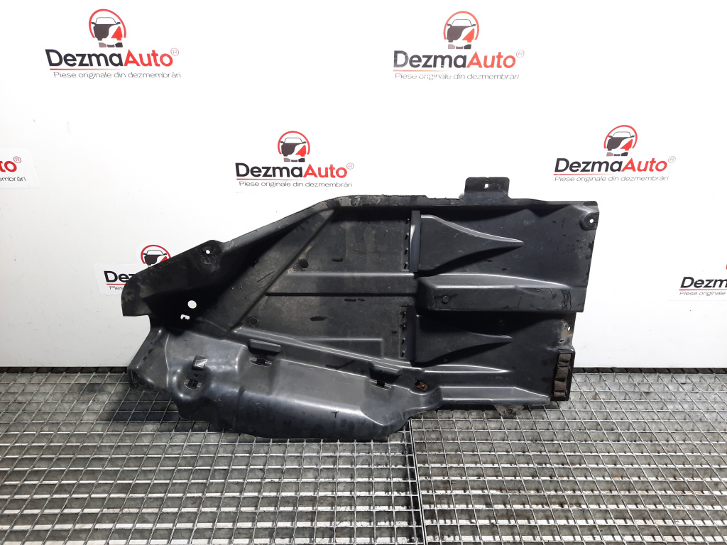 Scut protectie rezervor, Bmw X3 (E83) [Fabr 2003-2009] 2.0 diesel, 204D4, 51713417402 (id:443338)