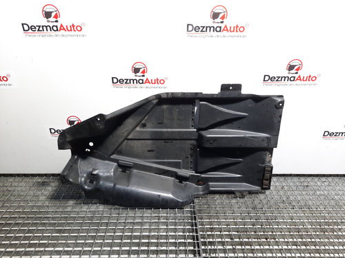 Scut protectie rezervor, Bmw X3 (E83) [Fabr 2003-2009] 2.0 diesel, 204D4, 51713417402 (id:443338)