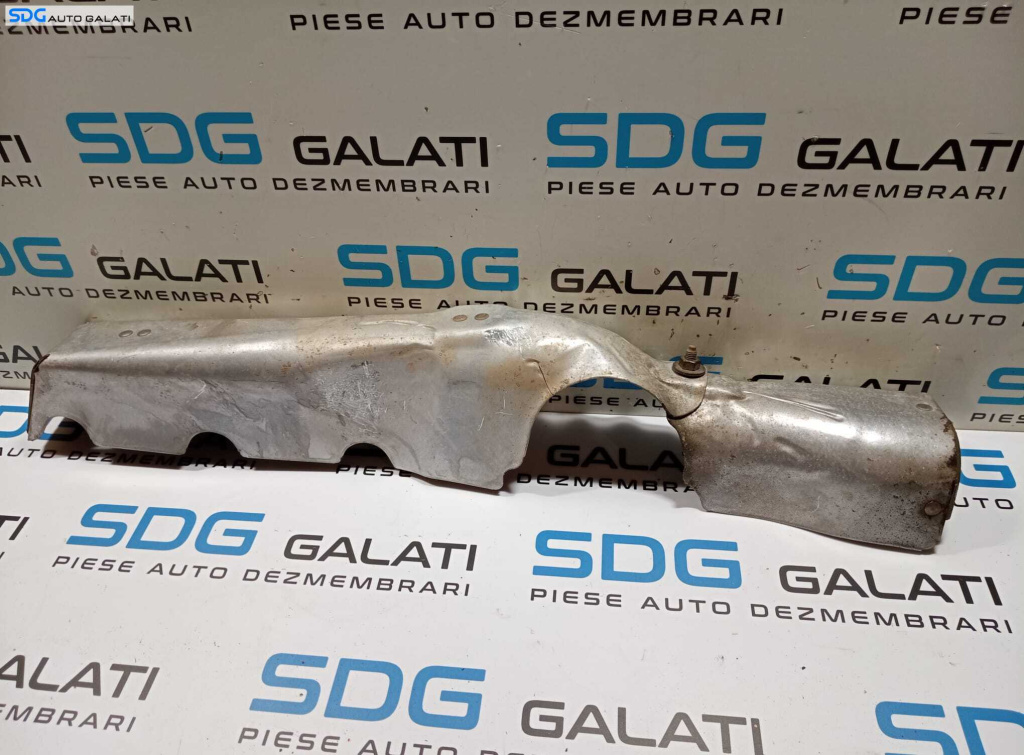 Scut Protectie Termica BMW Seria 7 E65 E66 E67 730D 3.0 D 2001 - 2008 Cod 7797684-04 7797685-04 [M5921]