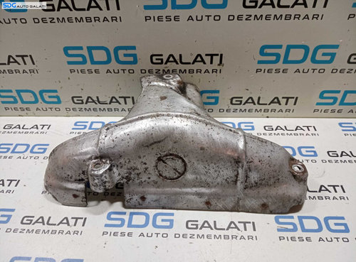 Scut Protectie Termica Fiat Doblo 1.9 JTD 2000 - 2010 [M5736]