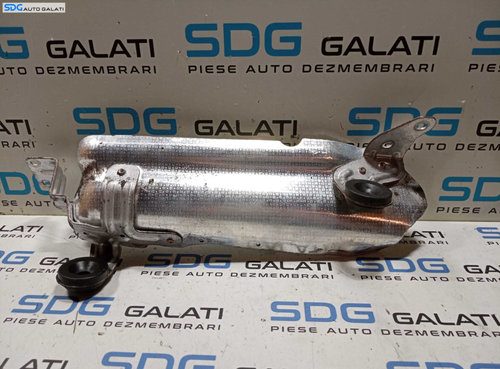 Scut Protectie Termica Mercedes Clasa C Class W204 C320 3.0 CDI 2007 - 2014 Cod A6420901141 [M5706]