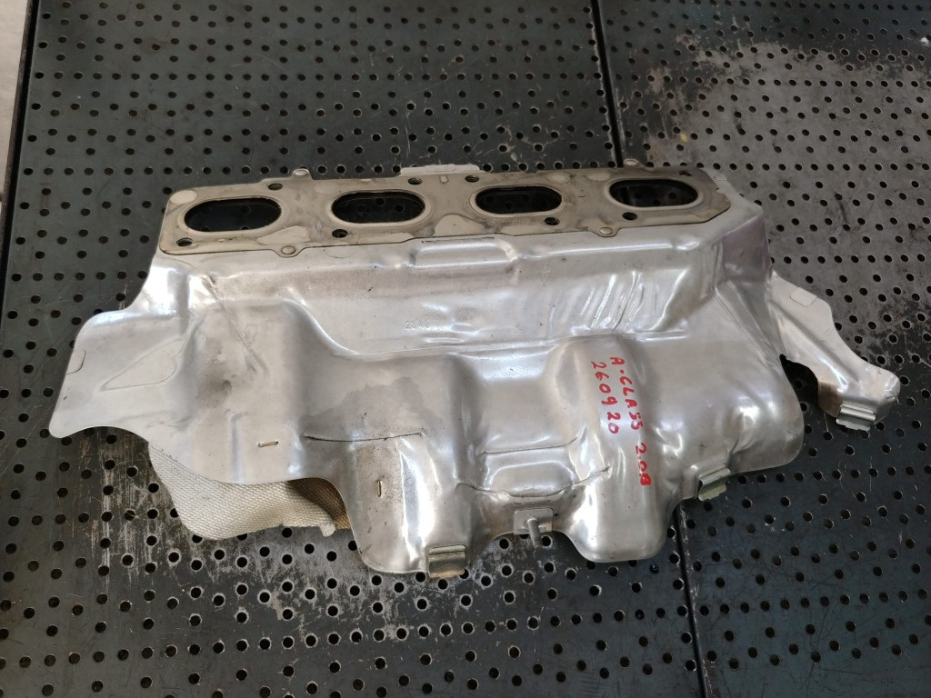 Scut protectie termica motor 2.0b 260920 mercedes a-class a35 amg w177 euro 6 a2601423700