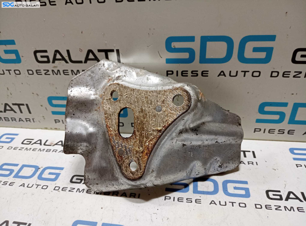 Scut Protectie Termica Renault Megane 3 1.5 DCI 2008 - 2015 Cod 20892-6114R [M5295]