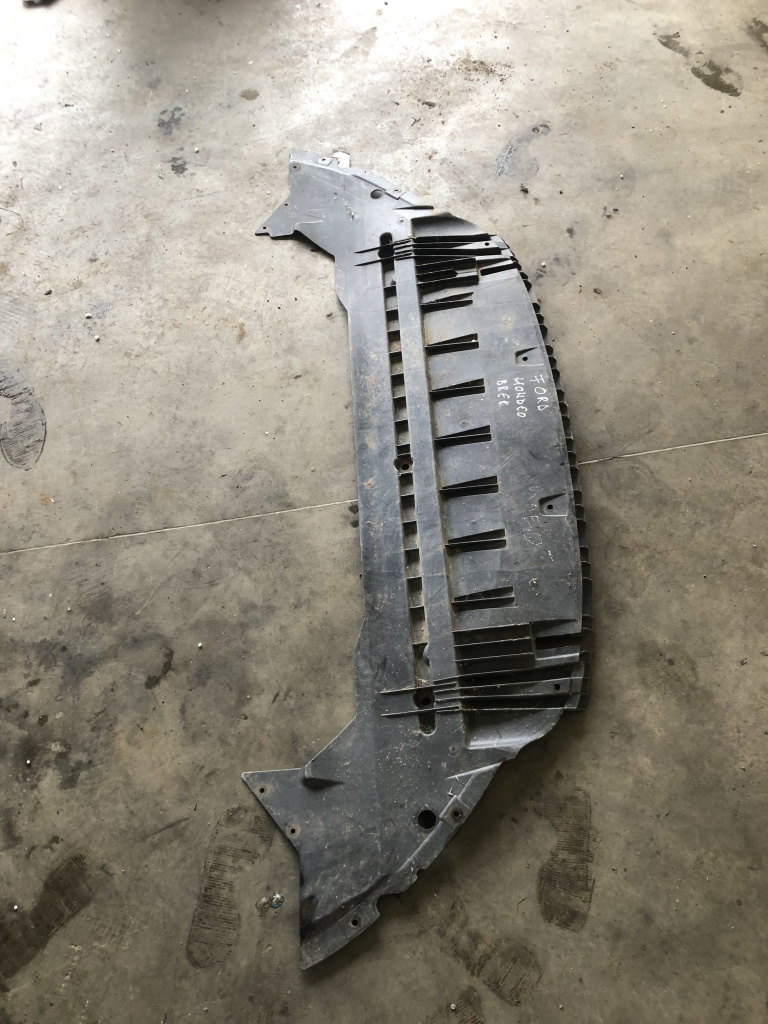 Scut radiatoare Ford Mondeo Break - Benzina 2007, 7S718B384A