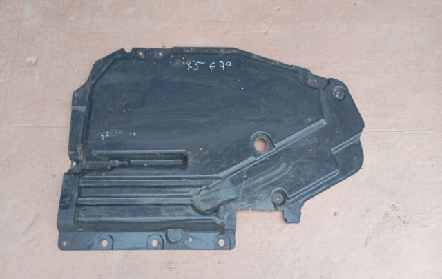Scut rezervor 51757158406 BMW X5 E70 [facelift] [2010 - 2013]