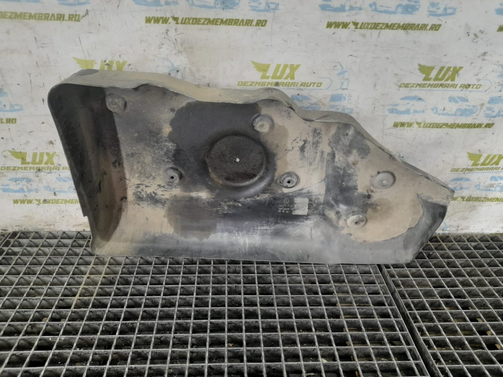 Scut rezervor adblue A1666190538 Mercedes-Benz ML W166 [2011 - 2015]
