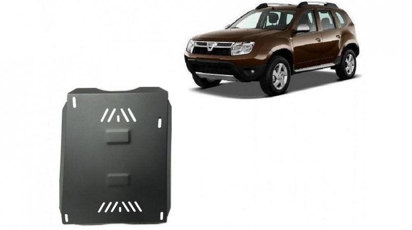 Scut rezervor Dacia Duster (2010->) [HS_] #5