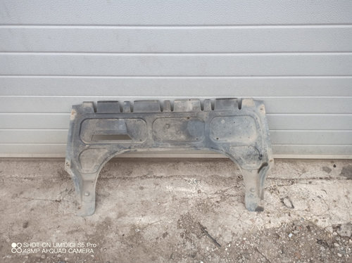 Scut / semiscut motor bara spoiler fata , Skoda Fabia 1 , 2001 - 2007 COD -6Q0825237R