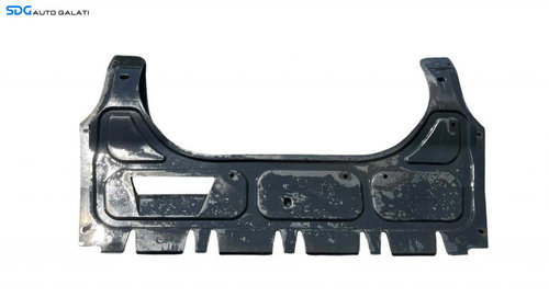 Scut Semiscut Protectie Motor Plastic Seat Cordoba 1.2 1.4 Benzina 2002 - 2008 Cod 6Q0825237R [LC171...