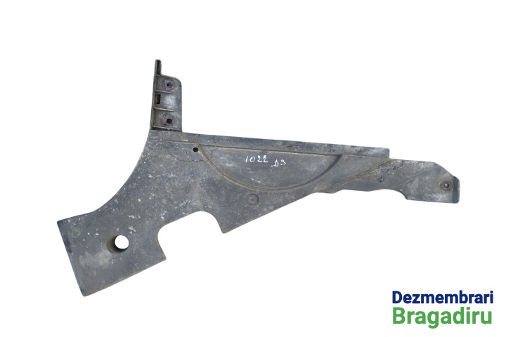 Scut spate dreapta Cod: 7186722 7186722 BMW Seria 5 F11 [2009 - 2013] Touring wagon 520 d Steptronic (184 hp) Cod motor: N47T, Cod culoare: B90, Pachet M