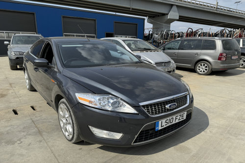 Scut spate Ford Mondeo MK4 [2007 - 2010]