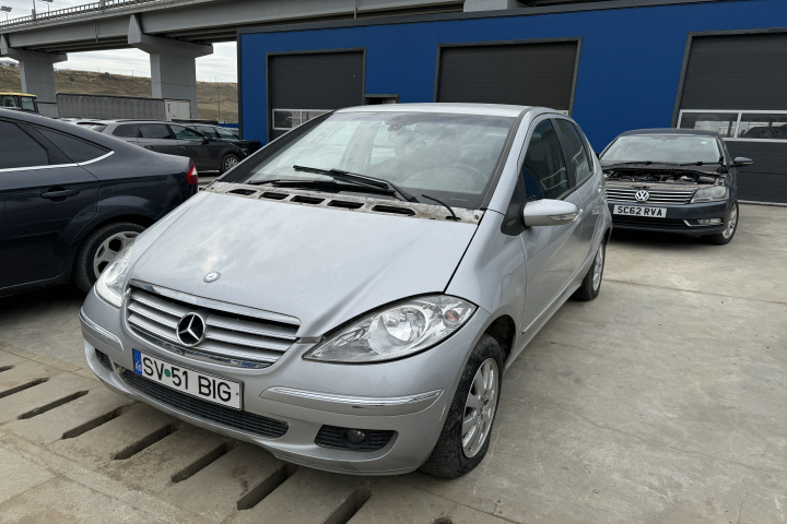 Scut spate Mercedes-Benz A-Class W169 [2004 - 2008]