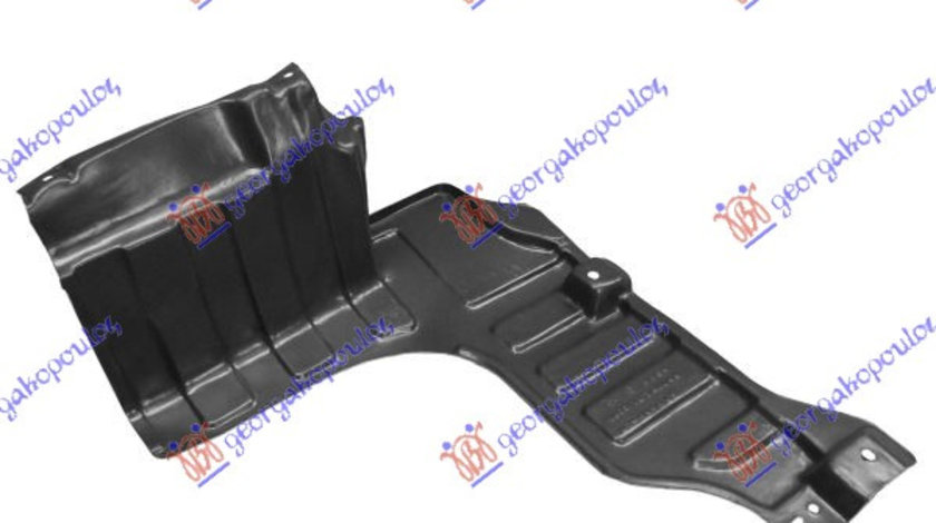 Scut Stanga Fata Motor Din Plastic Hyundai Elantra 2011-2012-2013