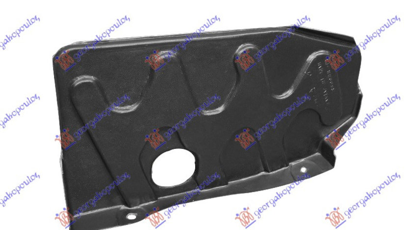 Scut Stanga Motor De Plastic Hyundai Santa Fe 2012-2013-2014-2015-2016