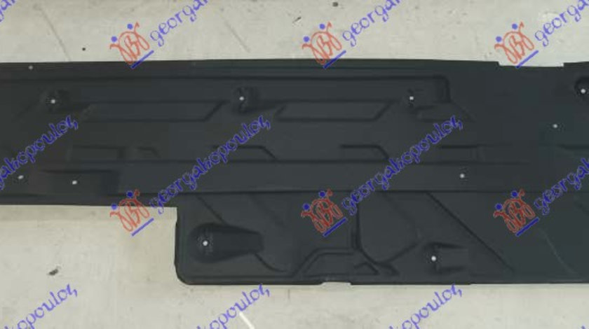 Scut Stanga Motor De Plastic Mercedes C-Class W204 2007-2008-2009-2010-2011