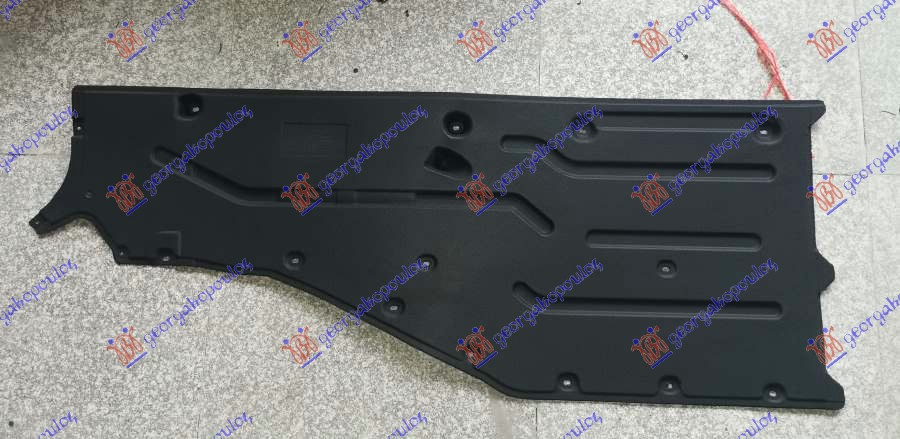 Scut Stanga Motor Plastic BMW Seria 7 E65/E66 2002-2003-2004-2005-2006-2007-2008