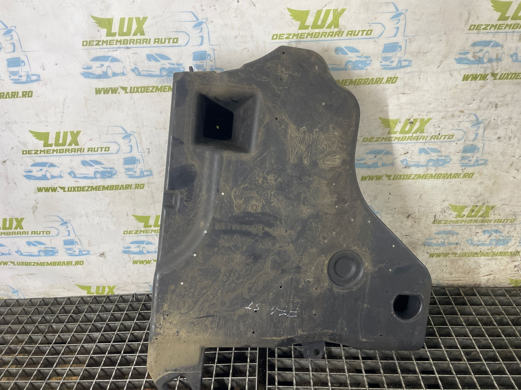 Scut stanga spate 9671531580 Peugeot 508 [2010 - 2014] 1.6 hdi 9h05