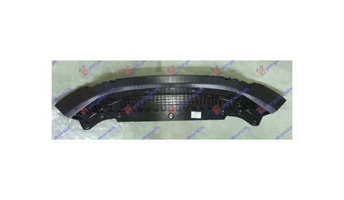 Scut sub bara fata Audi A6 C8 2018- NOU 4K0807611A (PLASTIC) S-LINE / S6