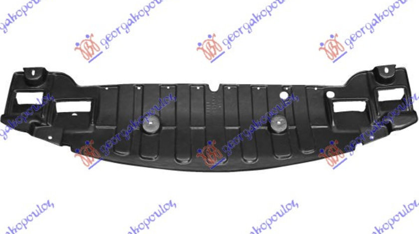 Scut Sub Bara Fata De Plastic Hyundai I30 5D 2012-2013-2014