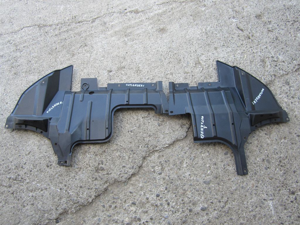 SCUT SUB BARA FATA MITSUBISHI OUTLANDER I 4X4 FAB. 2001 - 2006 ⭐⭐⭐⭐⭐