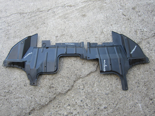 SCUT SUB BARA FATA MITSUBISHI OUTLANDER I 4X4 FAB. 2001 - 2006 ⭐⭐⭐⭐⭐