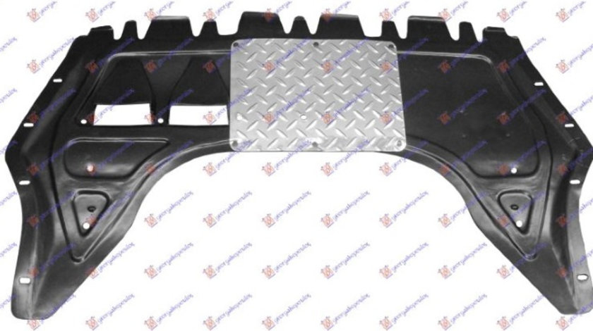 Scut Sub Bara Fata Petrol VW Caddy 2004 2005 2006 2007 2008 2009 2010