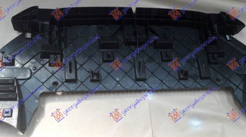 Scut Sub Bara Fata Plastic Peugeot 5008 An 2010 2011 2012 2013