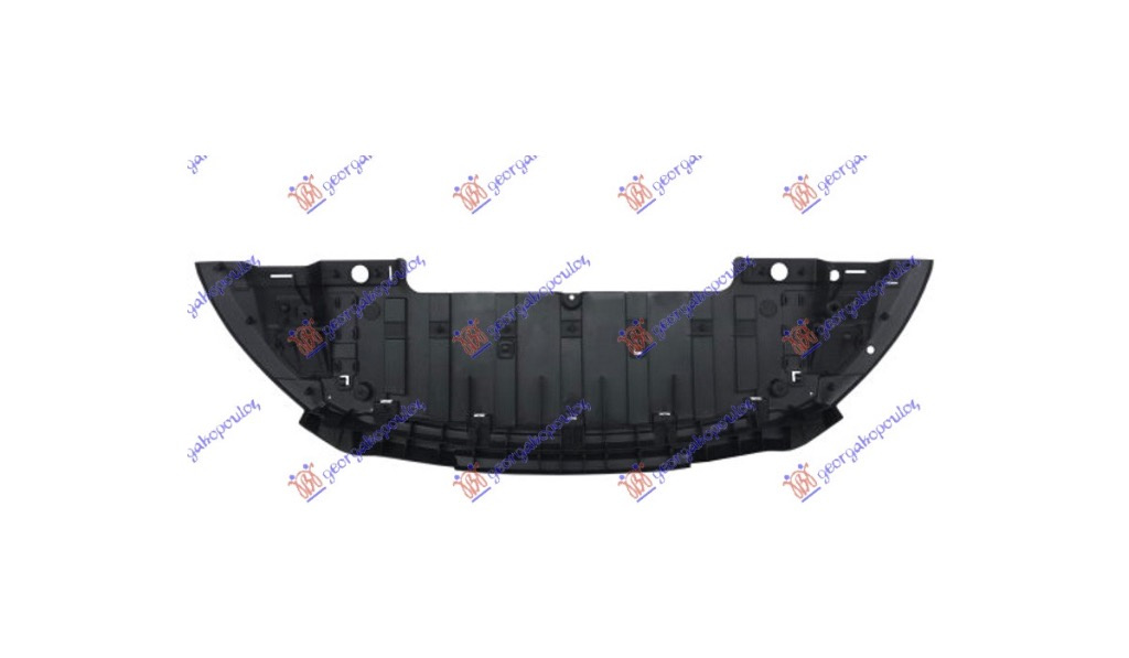 Scut sub bara fata Renault Grand Scenic 4 2016- NOU 622353354R