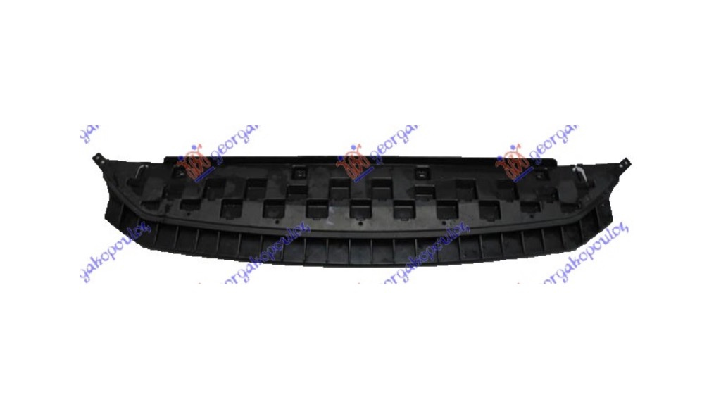 Scut sub bara fata Skoda Octavia 3 2013-2017 NOU 5E08076119B9 (PLASTIC)