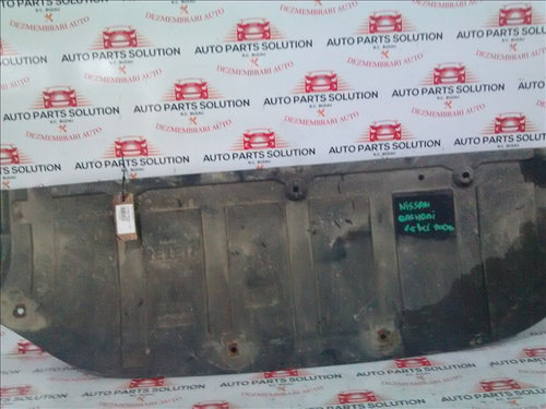 Scut sub bara NISSAN QASHQAI 1.5D an fabr. 2007