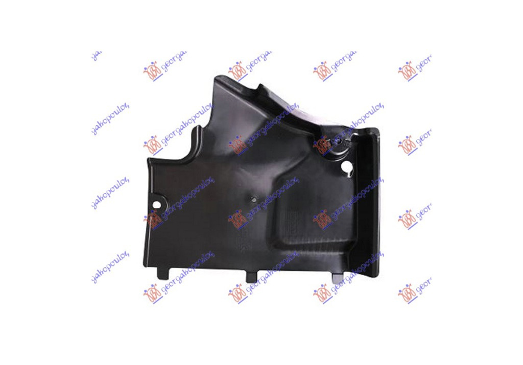 Scut sub caroserie dreapta fata Audi A4 B8 2008-2011 NOU 8K0825202