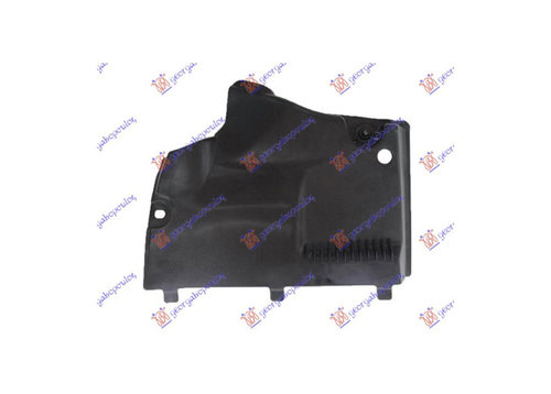 Scut sub caroserie stanga fata Audi A5 2007-2016 NOU 8K0825201