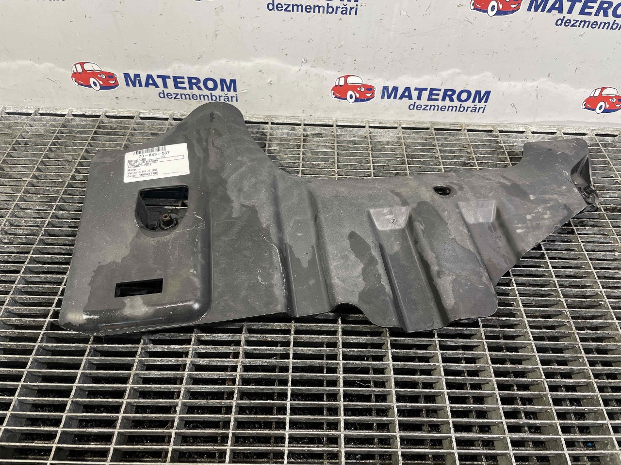 SCUT SUB MASINA AUDI A3 - - (2007 2012)