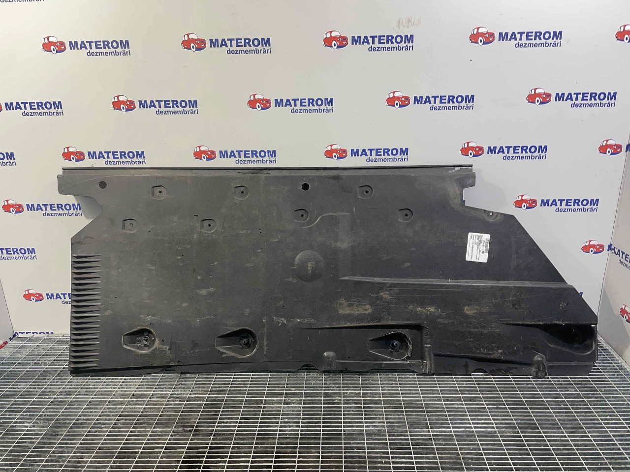 SCUT SUB MASINA AUDI A3 A3 2.0 TDI - (2007 2012)