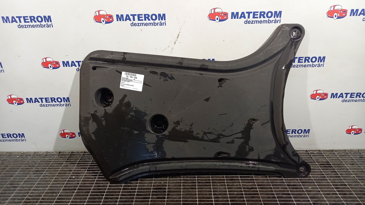 SCUT SUB MASINA AUDI A4 - - (2007 2011)