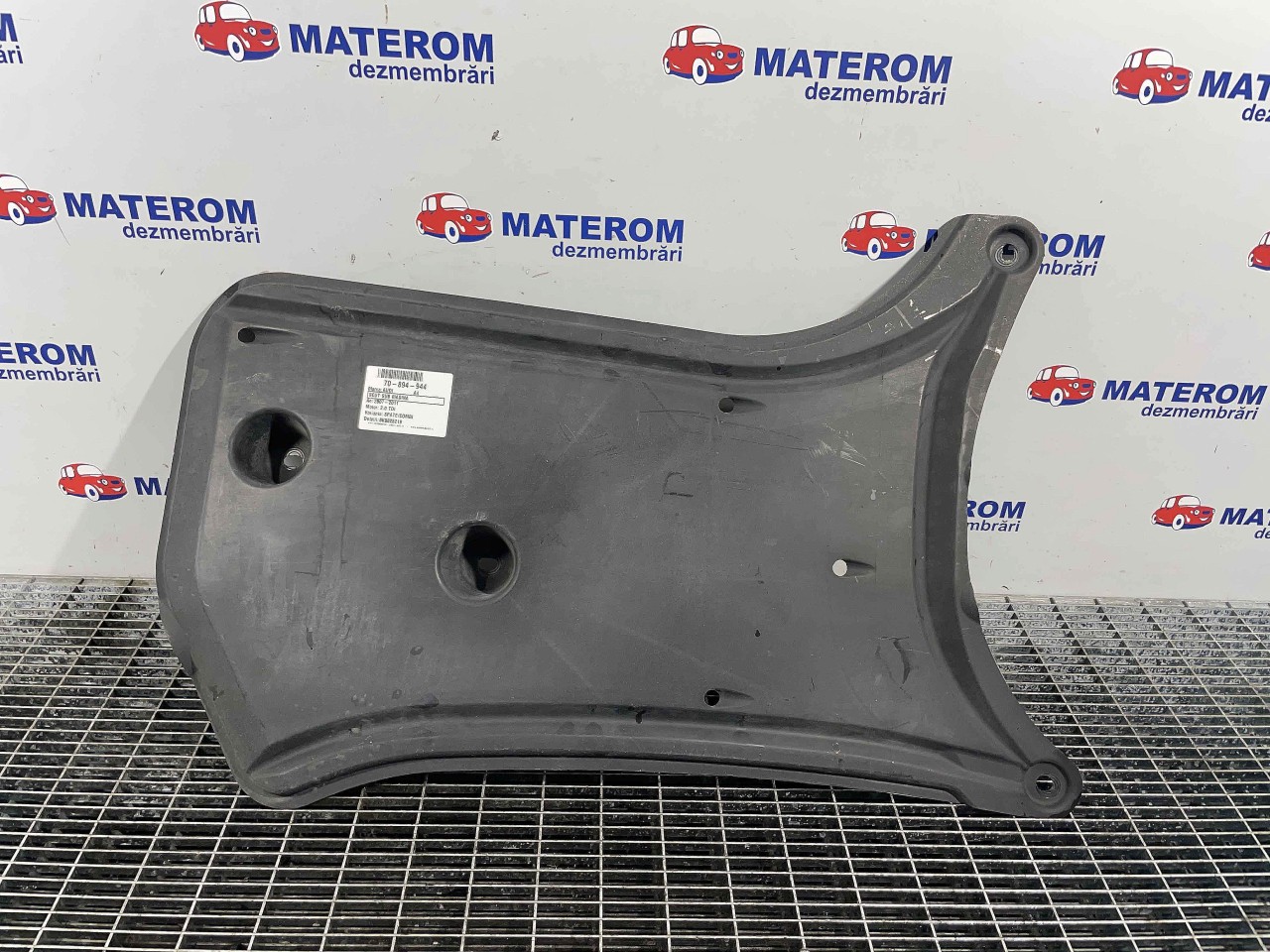 SCUT SUB MASINA AUDI A4 A4 2.0 TDI - (2007 2011)