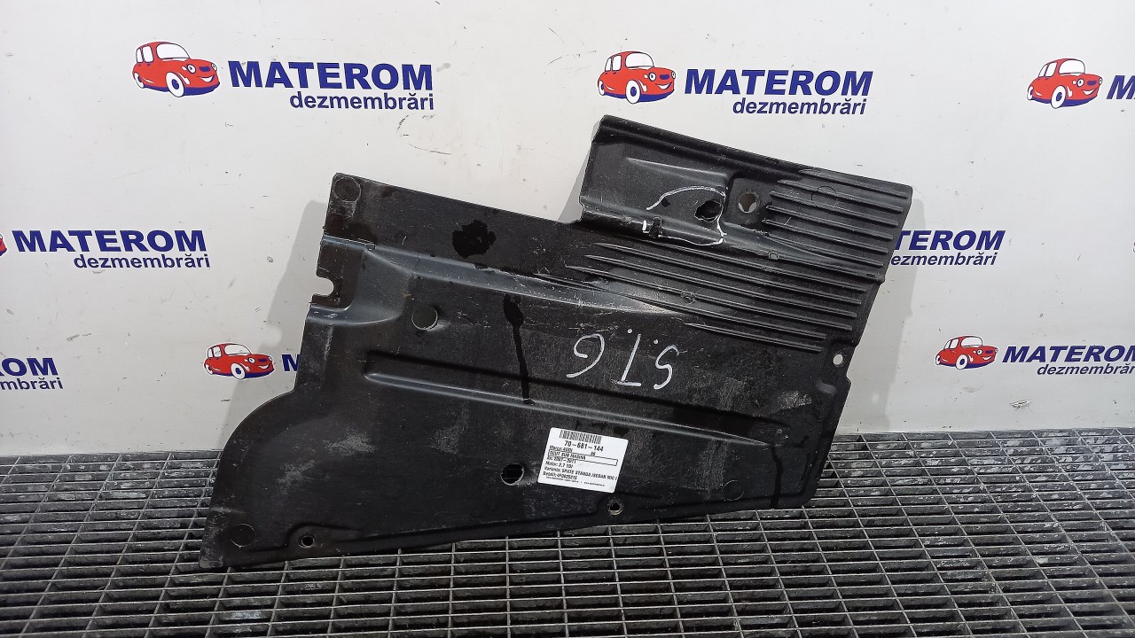 SCUT SUB MASINA AUDI A6 2.7 TDI - (2004 2009)