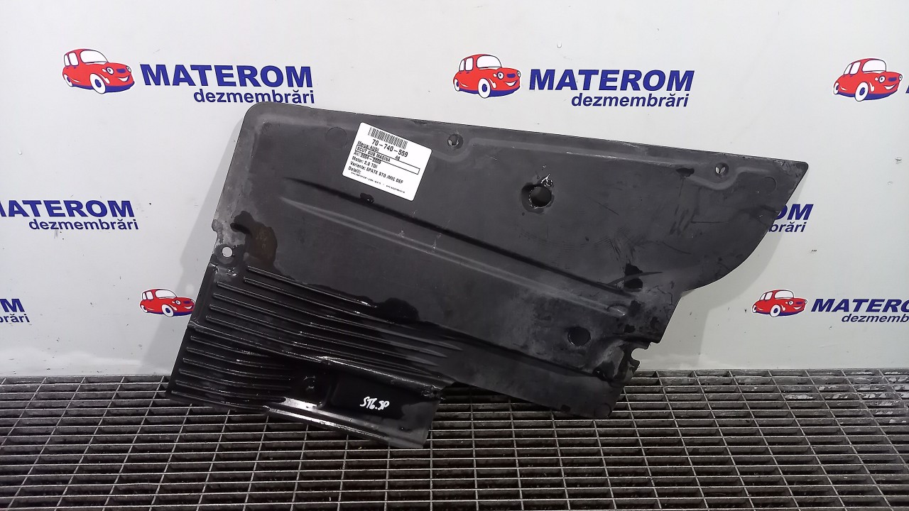 SCUT SUB MASINA AUDI A6 A6 2.0 TDI - (2004 2009)