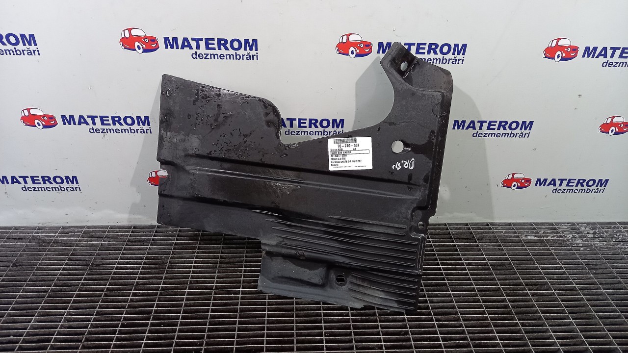 SCUT SUB MASINA AUDI A6 A6 2.0 TDI - (2004 2009)