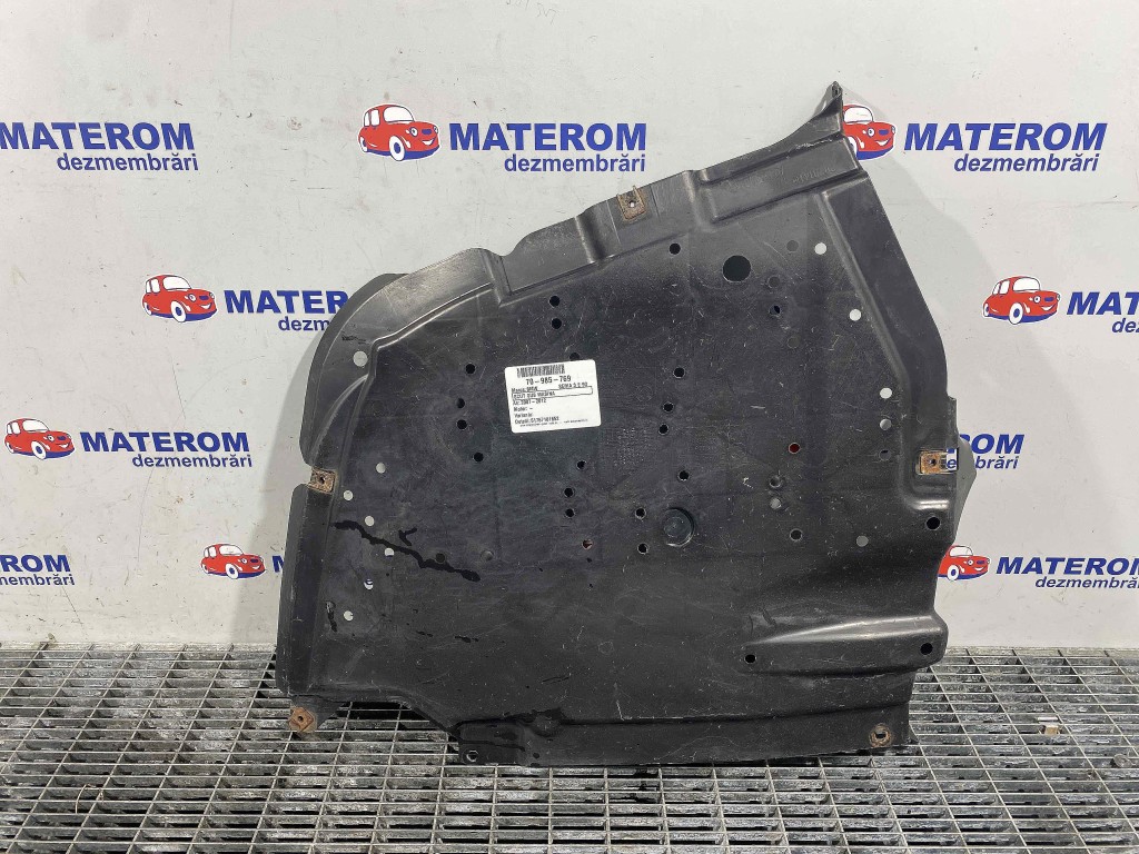 SCUT SUB MASINA BMW SERIA 3 E 90 - - (2007 2012)