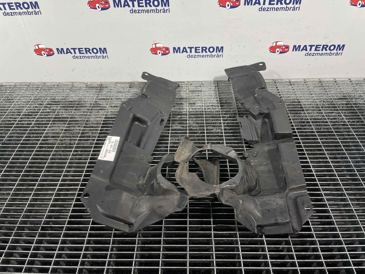 SCUT SUB MASINA BMW SERIA 3 E 90 SERIA 3 E 90 - - (2007 2012)