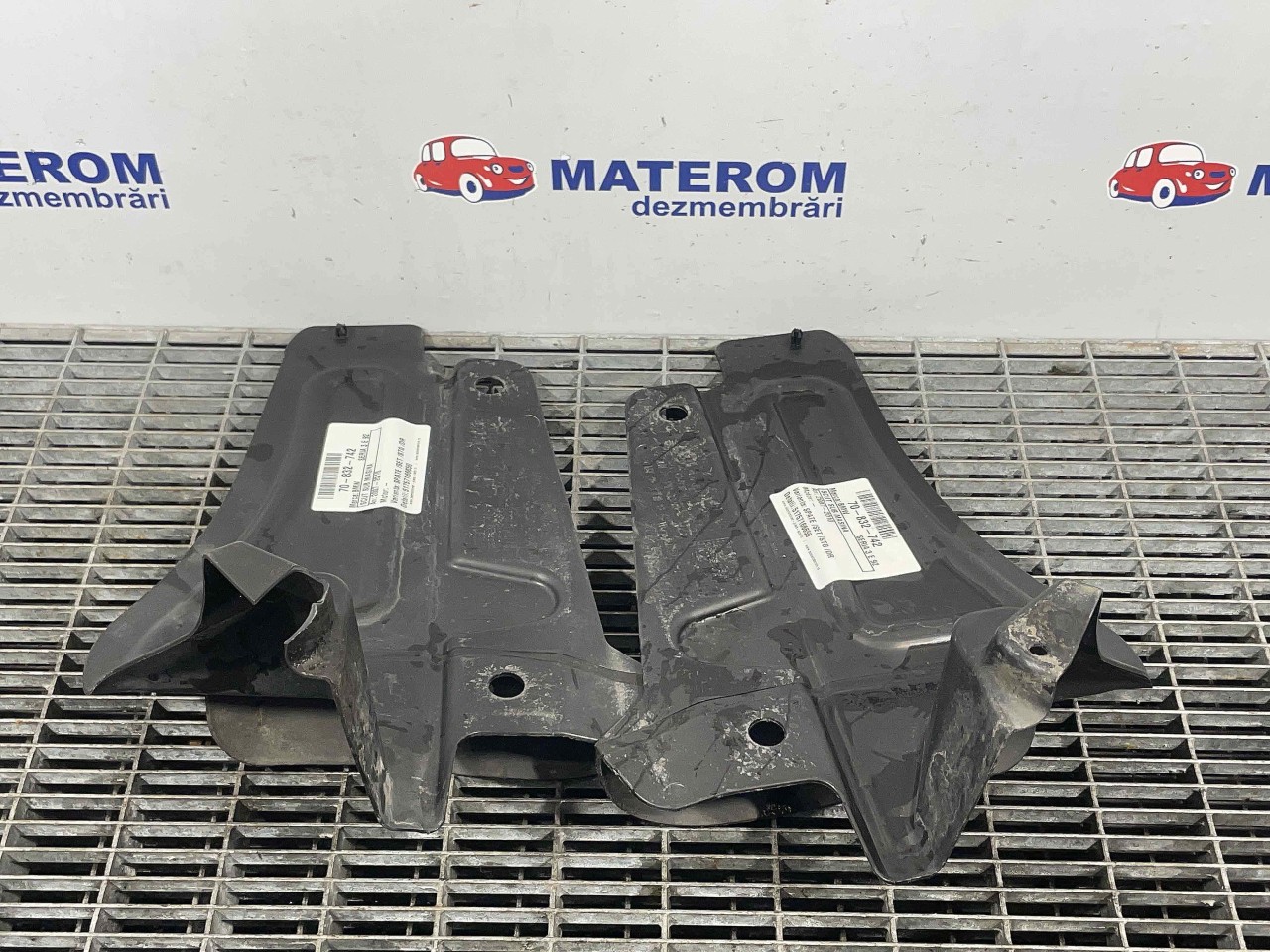 SCUT SUB MASINA BMW SERIA 3 E 92 - - (2007 2010)
