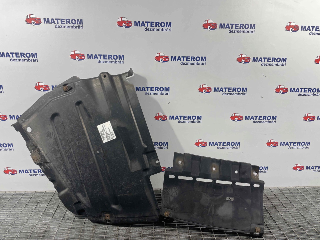 SCUT SUB MASINA BMW SERIA 3 E 92 SERIA 3 E 92 3.0 D - (2007 2010)