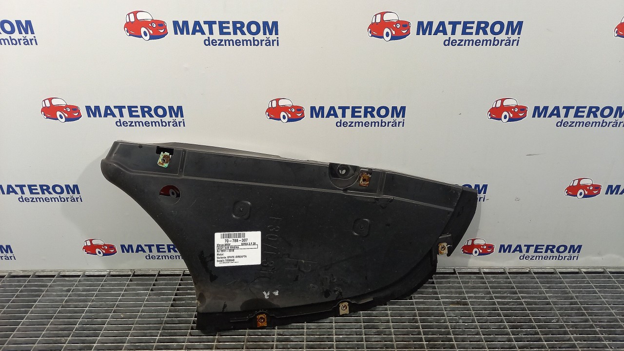 SCUT SUB MASINA BMW SERIA 3 F 30 SERIA 3 F 30 - - (2011 2018)